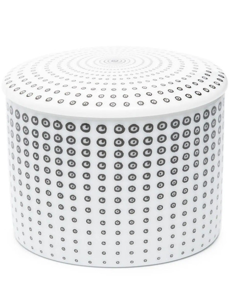  Ginori 1735 X 10 Corso Como Ceramic Box - White 