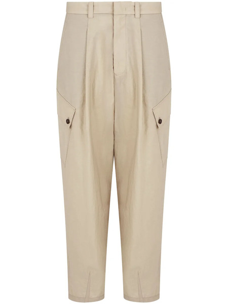  Giorgio Armani Cargo Trousers - Neutrals 