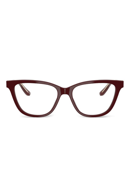  Giorgio Armani Cat-eye Glasses - Bordeaux 