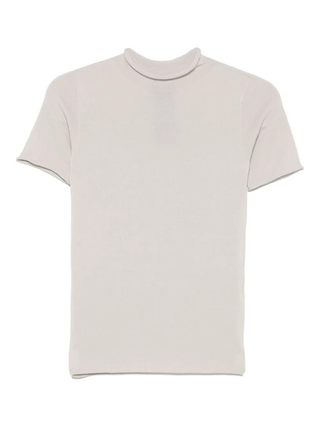  Giorgio Armani Fine-knit T-shirt - Grey 