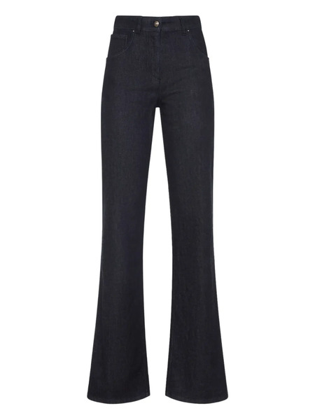  Giorgio Armani Five-pocket Jeans - Blue 