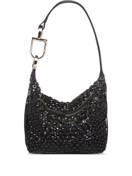  Giorgio Armani Mini La Prima Soft Tote Bag - Black 