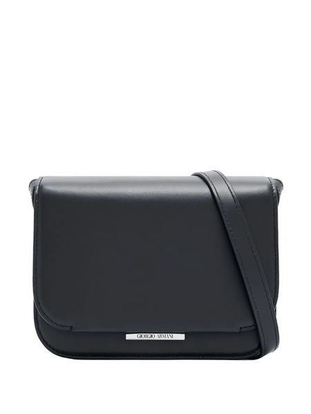  Giorgio Armani Mini X 10 Corso Como Shoulder Bag - Black 