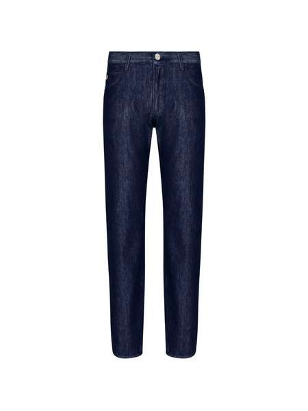  Giorgio Armani Regular-fit Jeans - Blue 