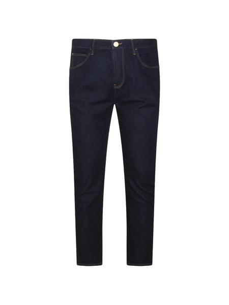  Giorgio Armani Regular Jeans - Blue 