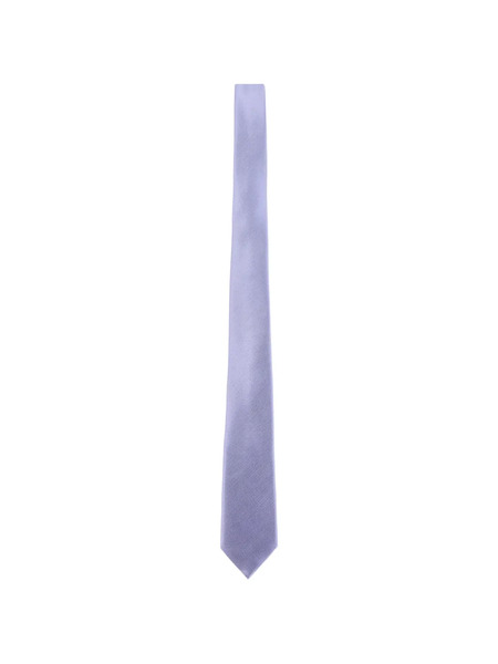  Giorgio Armani Silk Tie - Purple 