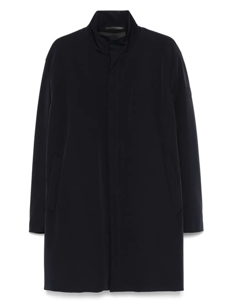  Giorgio Armani Single-breasted Coat - Blue 