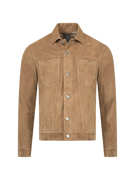  Giorgio Brato Patch-pocket Jacket - Neutrals 