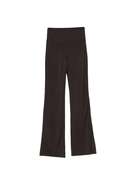  Girlfriend Collective Float Ultralight Groove Performance Trousers - Brown 