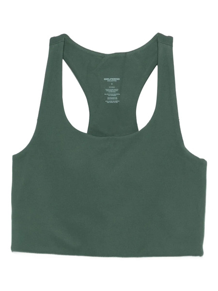  Girlfriend Collective Paloma Sports Bra - Green 