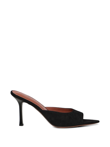  Giuliano Galiano Connie Sandals - Black 