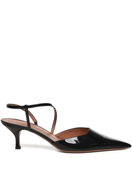  Giuliano Galiano Demi Pumps - Black 