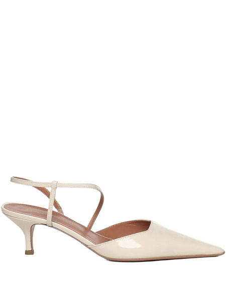  Giuliano Galiano Demi Pumps - Neutrals 