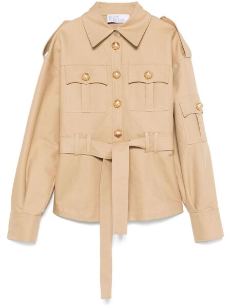  Giuseppe Di Morabito Cotton Shirt - Neutrals 