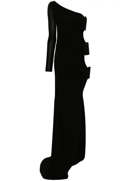  Giuseppe Di Morabito Cut-out Maxi Dress - Black 