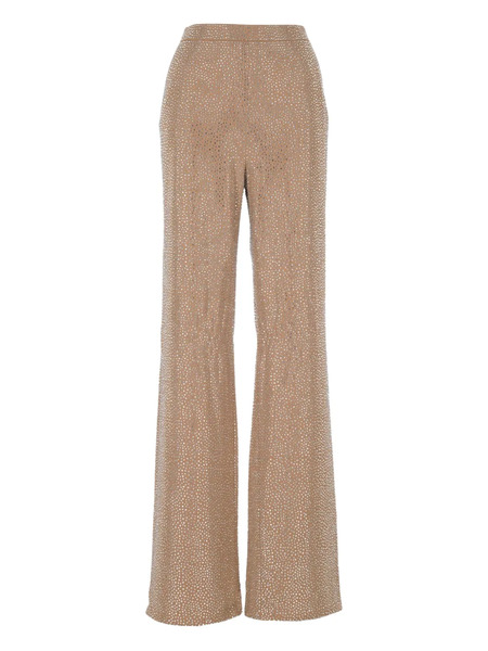  Giuseppe Di Morabito Embellishment Trousers - Neutrals 