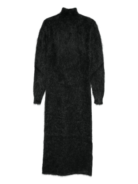  Giuseppe Di Morabito Long-sleeve Maxi Dress - Black 