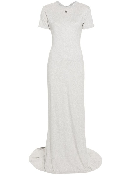  Giuseppe Di Morabito Maxi T-shirt Dress - Grey 