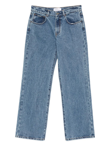  Giuseppe Di Morabito Straight-leg Jeans - Blue 