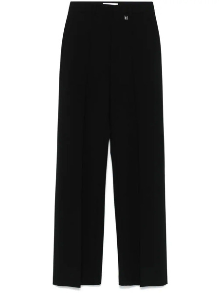  Giuseppe Di Morabito Wide-leg Trousers - Black 