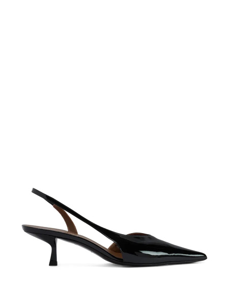  Giuseppe Zanotti Desiree Kitten-heel Pumps - Black 
