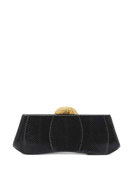  Giuseppe Zanotti Eve Clutch Bag - Black 