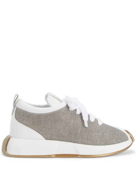  Giuseppe Zanotti Ferox Sneakers - White 