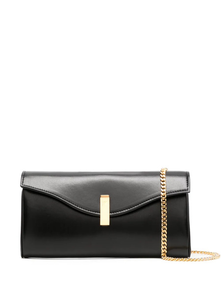  Giuseppe Zanotti Flutie Clutch Bag - Black 