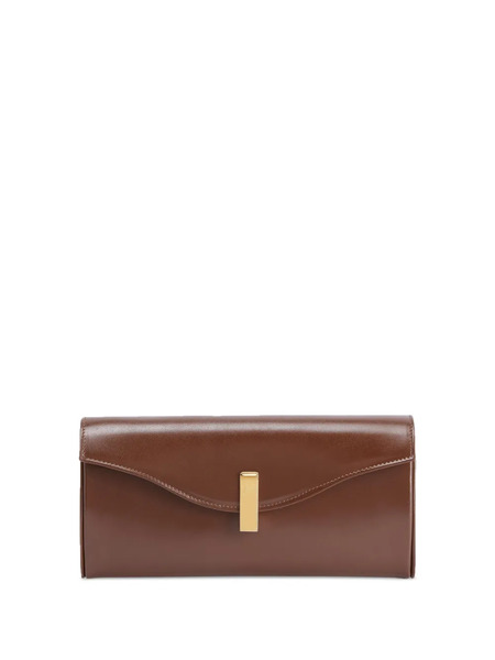  Giuseppe Zanotti Flutie Clutch Bag - Brown 