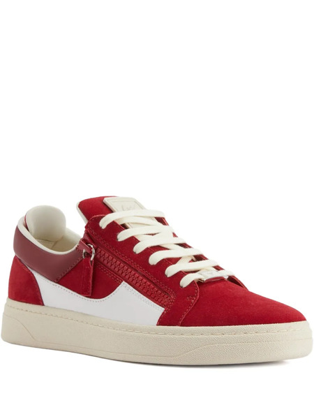  Giuseppe Zanotti Gz94 Sneakers - Red 
