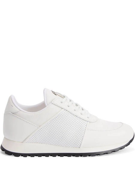  Giuseppe Zanotti Jimi Running Sneakers - White 