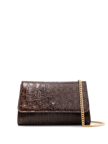  Giuseppe Zanotti Mini Cleopatra Bag - Brown 