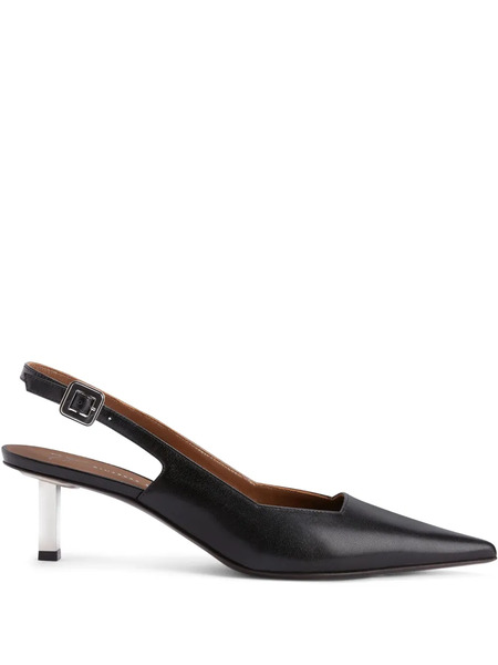  Giuseppe Zanotti 50mm Jadie Pumps - Black 