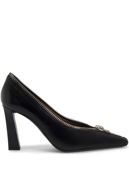  Giuseppe Zanotti 90mm Oraine Mules - Black 