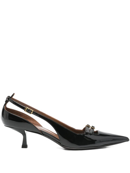  Giuseppe Zanotti 50mm Urania Pumps - Black 