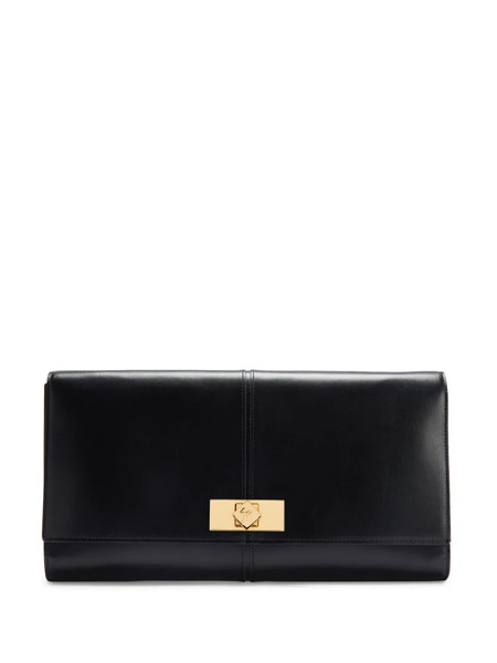  Giuseppe Zanotti Montserrat Bag Clutch Bag - Black 