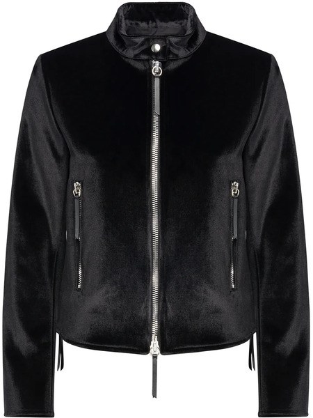  Giuseppe Zanotti Ofelia Jacket - Black 