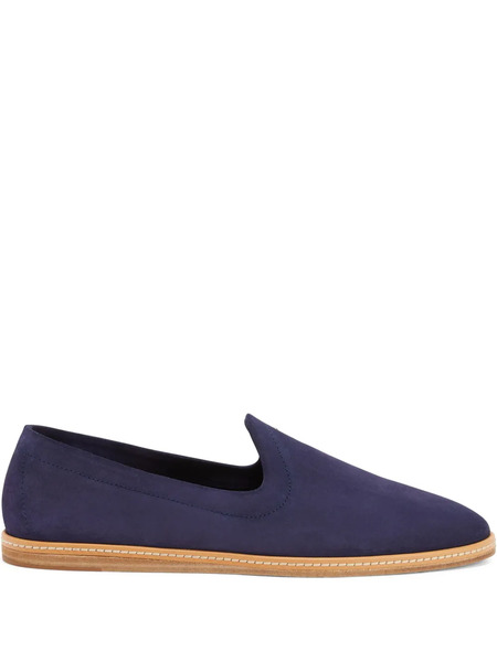  Giuseppe Zanotti Pierrick Loafers - Blue 