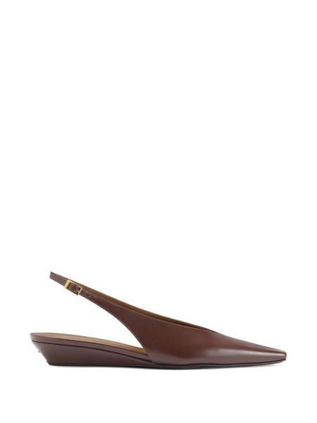  Giuseppe Zanotti Virginia Buckle-fastening Pumps - Brown 