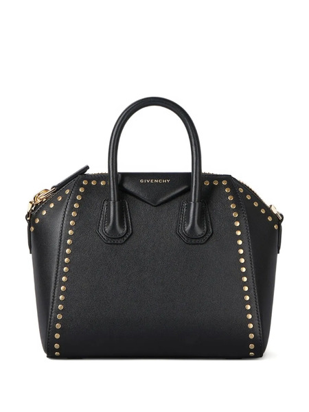  Givenchy Antigona Handbag - Black 
