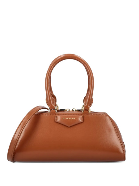  Givenchy Antigona Mini Bag - Brown 