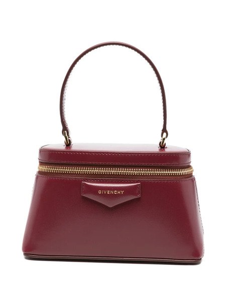  Givenchy Antigona Mini Bag - Red 