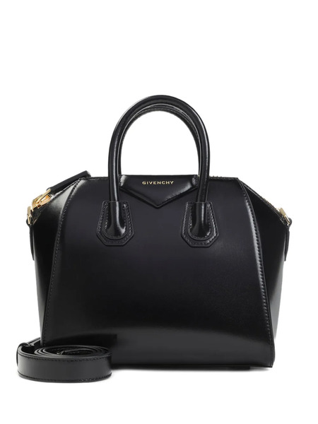  Givenchy Antigona Mini Top-handle Bag - Black 