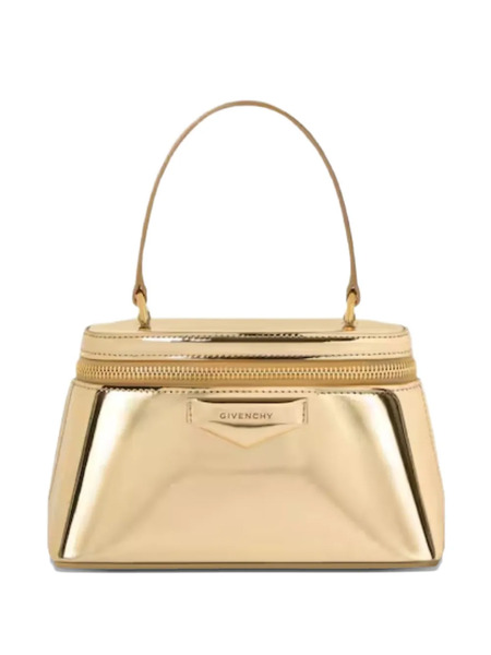  Givenchy Antigona Vanity Bag - Gold 