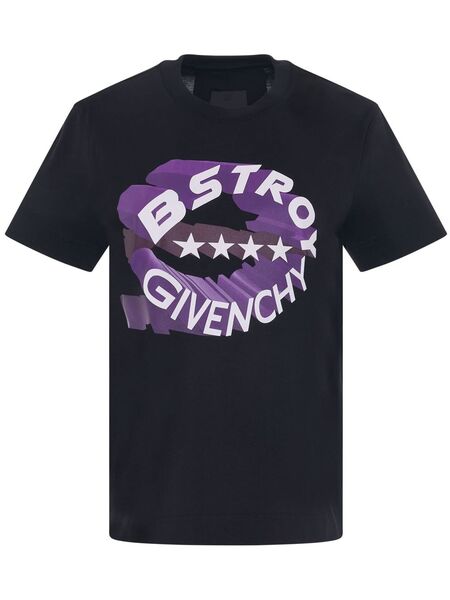  Givenchy Bistroy T-shirt - Black 