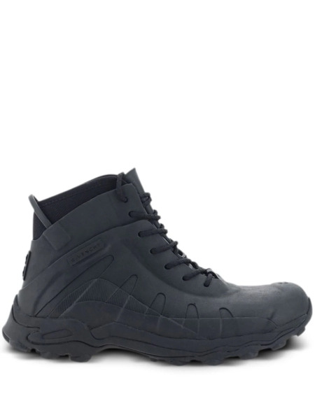  Givenchy Bogs Boots - Black 