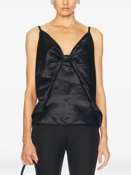  Givenchy Bow-detail Blouse - Black 