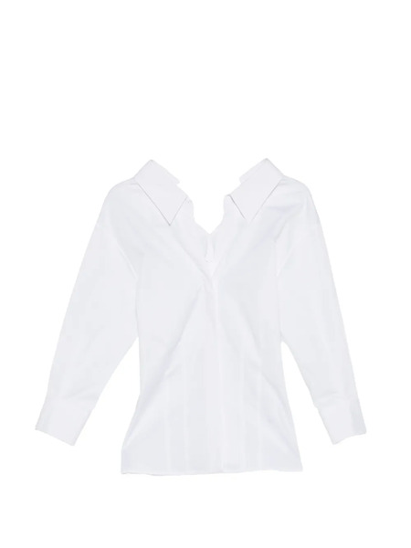  Givenchy Button-fastening Classic Shirt - White 