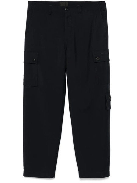  Givenchy Cargo Trousers - Blue 