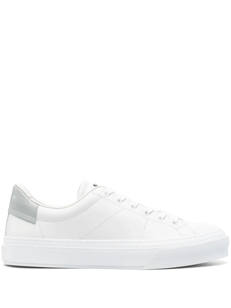  Givenchy City Sport Sneakers - White 